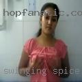 Swinging spice mature marriage